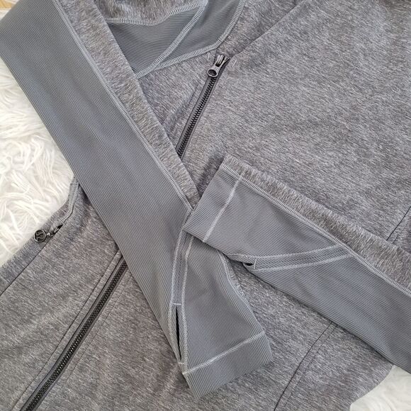 Lululemon Bhakti Yoga Jacket 6 - Picture 5 of 11